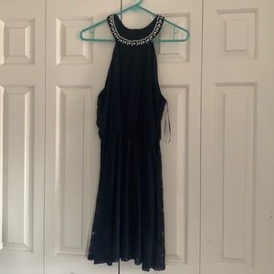 Francesca’s dress